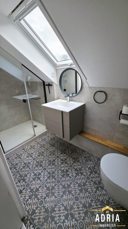 Maison - 134 m² - 5 pièces