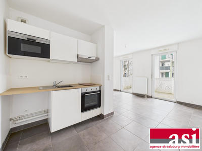 Appartement - 28 m² - 1 pièce