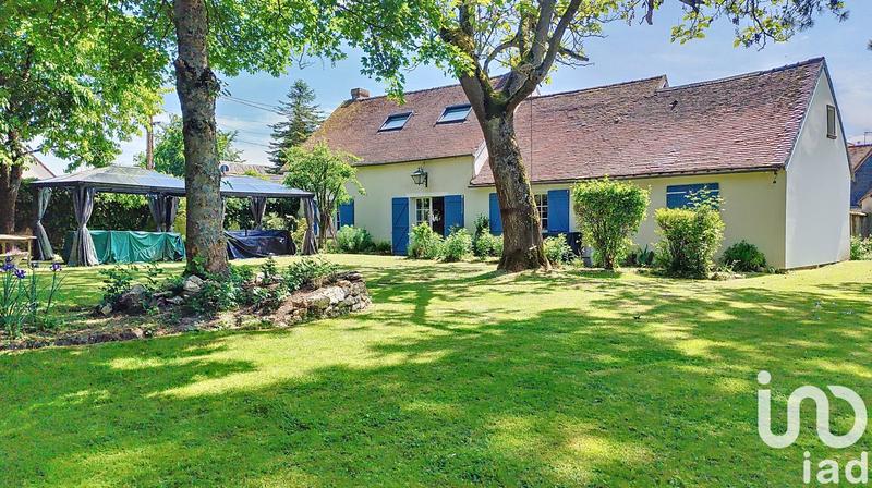 Maison - 230 m² - 6 pièces