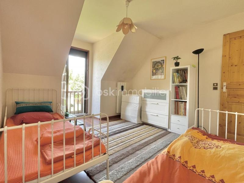 Maison - 135 m² - 7 pièces