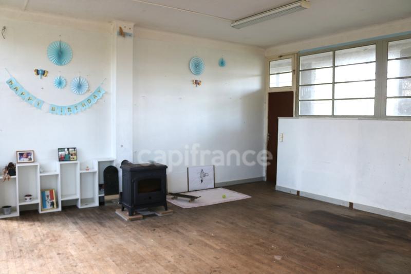 Maison - 202 m² - 8 pièces