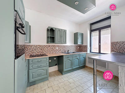 Maison ancienne - 110 m² - 6 pièces