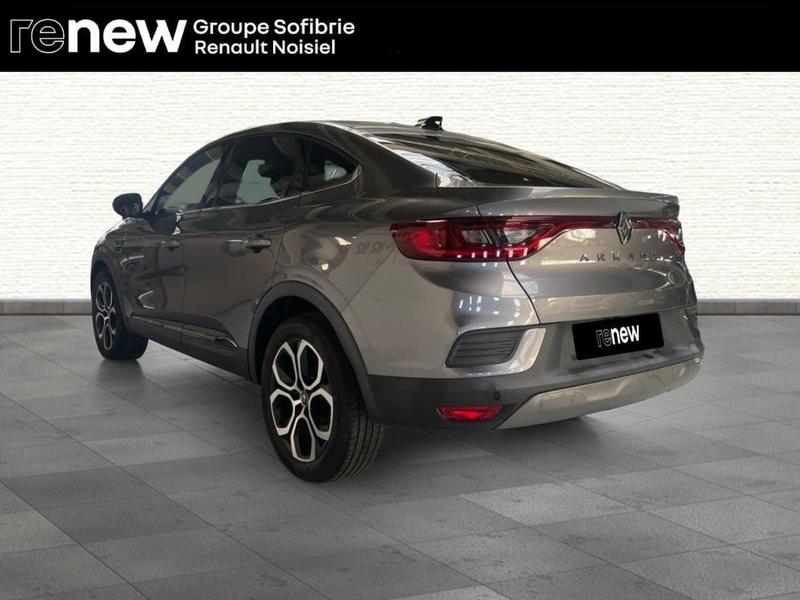 Renault Arkana TCe 140 Edc Fap - 21b Intens