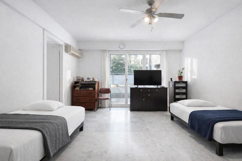 Studio - 36 m² - 1 pièce