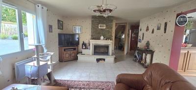 Maison - 158 m² - 6 pièces