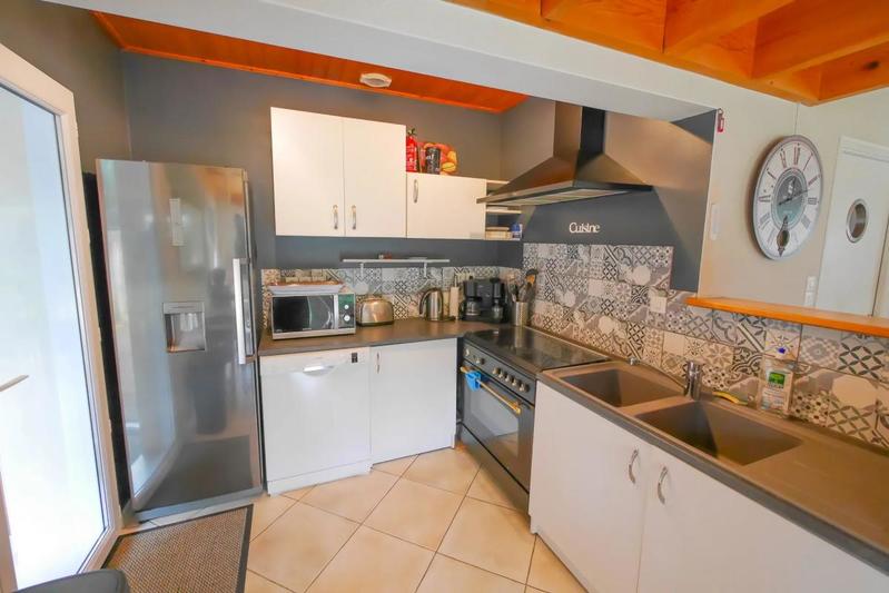 Maison - 116 m² - 5 pièces