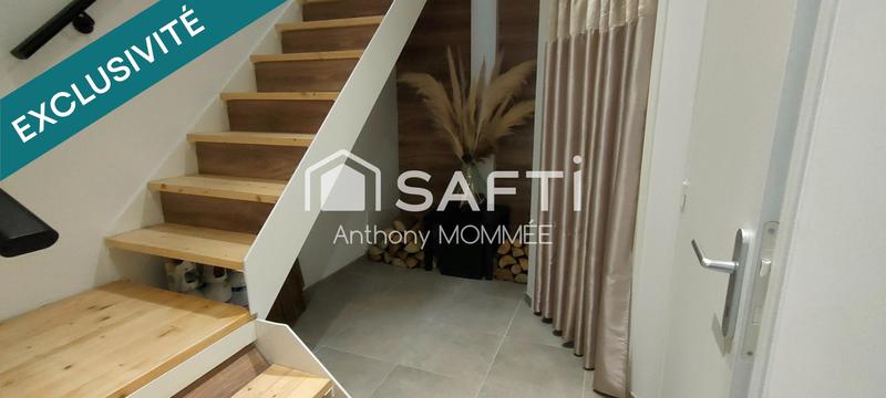 Appartement - 142 m² - 6 pièces