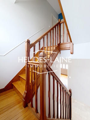 Maison - 122 m² - 5 pièces