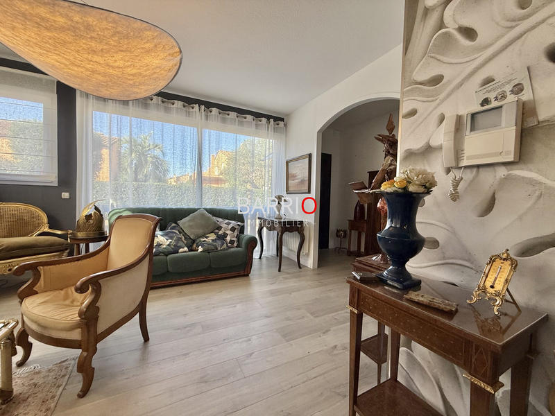 Appartement - 102 m² - 3 pièces