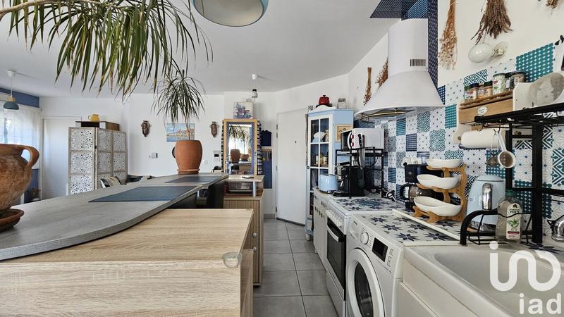 Appartement - 60 m² - 3 pièces