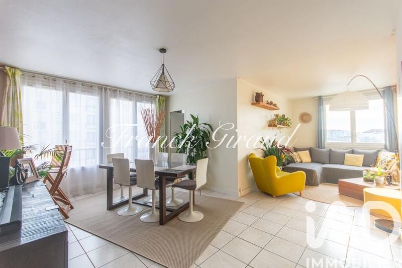 Appartement - 69 m² - 4 pièces