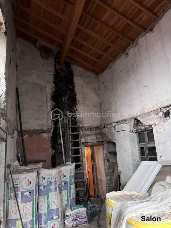 Maison en pierre - 144 m² - 6 pièces