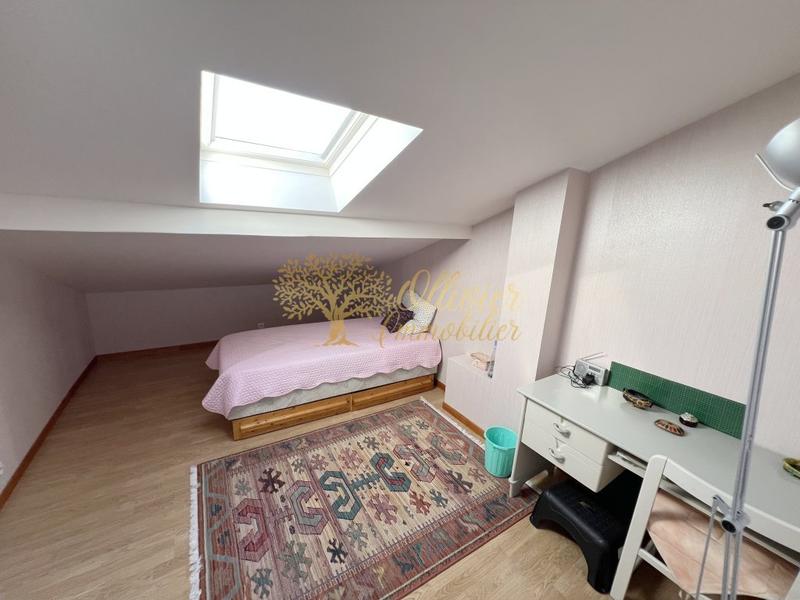 Maison - 113 m² - 6 pièces