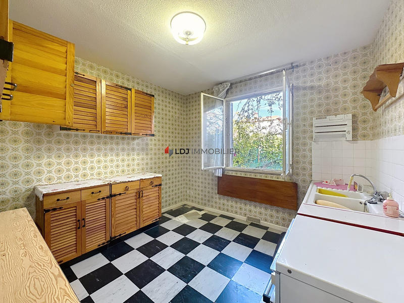 Maison - 94 m² - 4 pièces