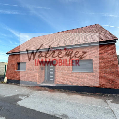 Maison - 117 m² - 4 pièces