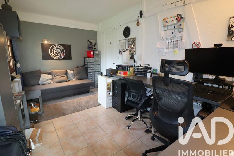 Maison - 190 m² - 8 pièces