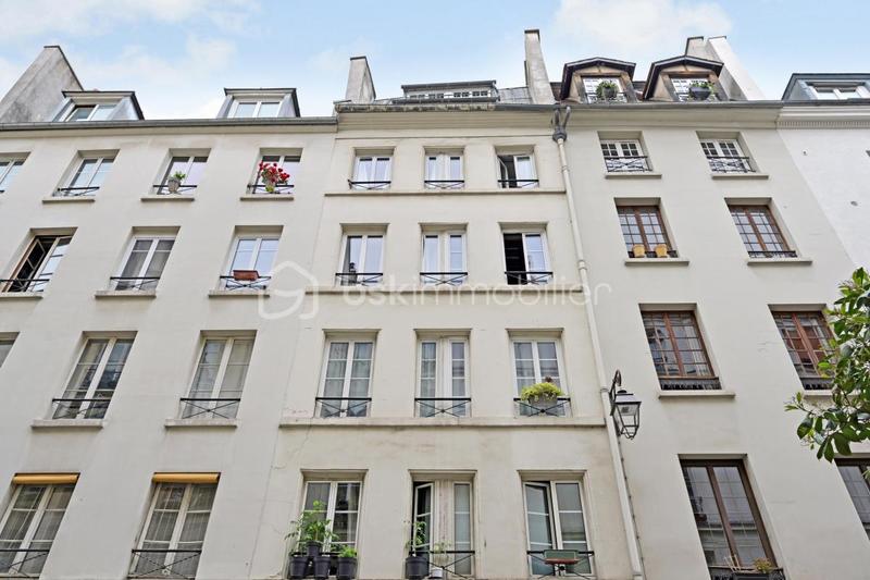 Studio - 22 m² - 1 pièce