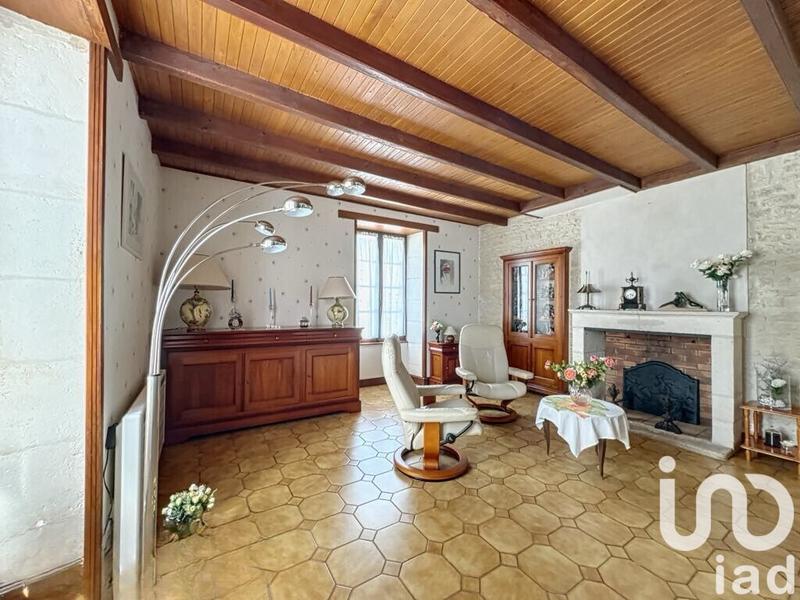 Maison de village - 175 m² - 6 pièces