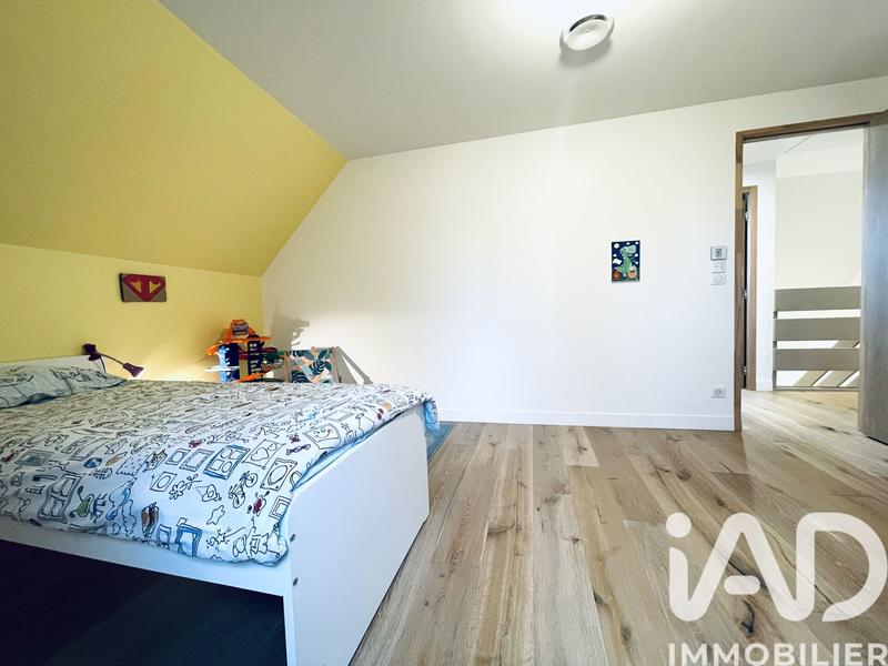 Maison - 160 m² - 7 pièces