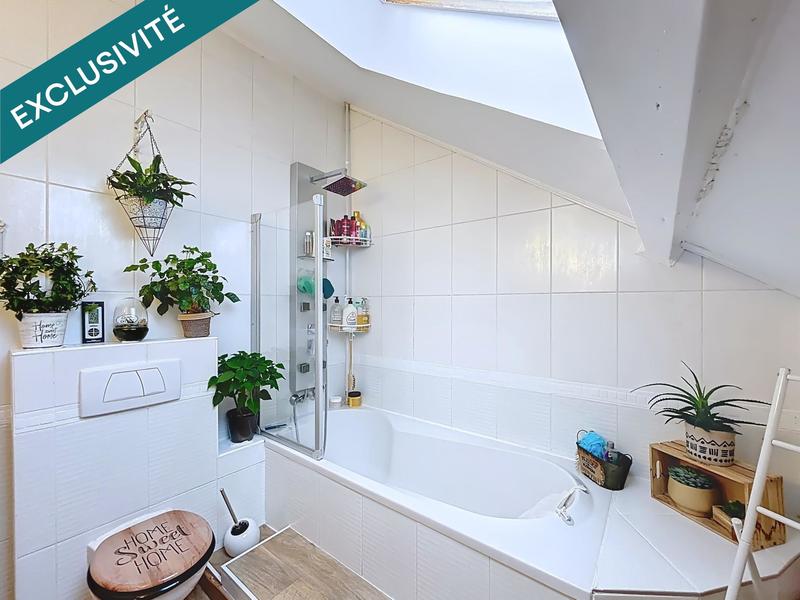 Duplex - 105 m² - 5 pièces