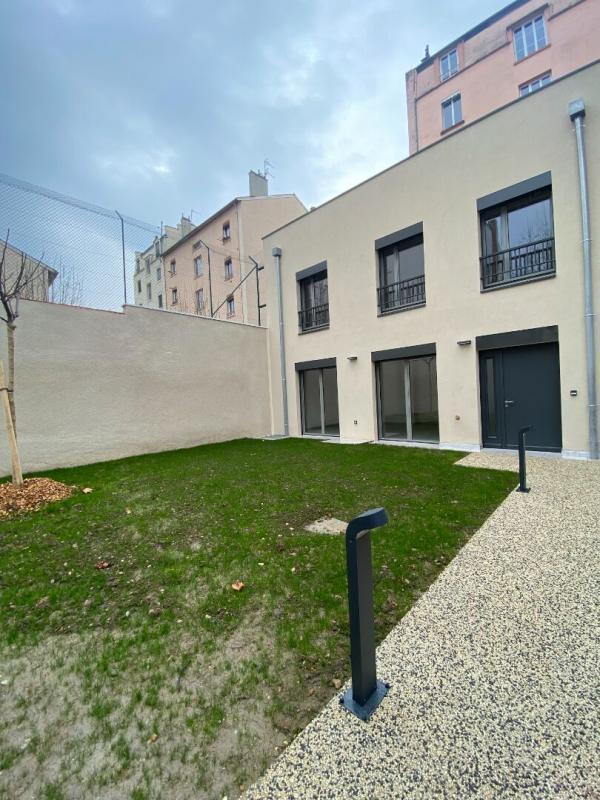 Maison - 91 m² - 4 pièces