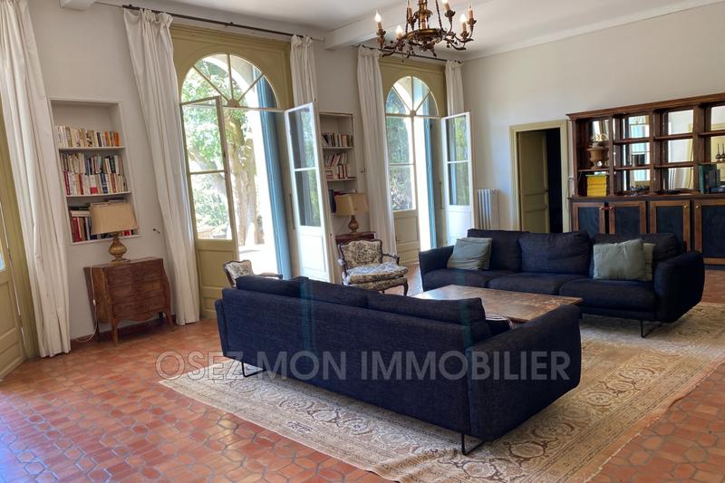 Maison de maîtres - 490 m² - 16 pièces
