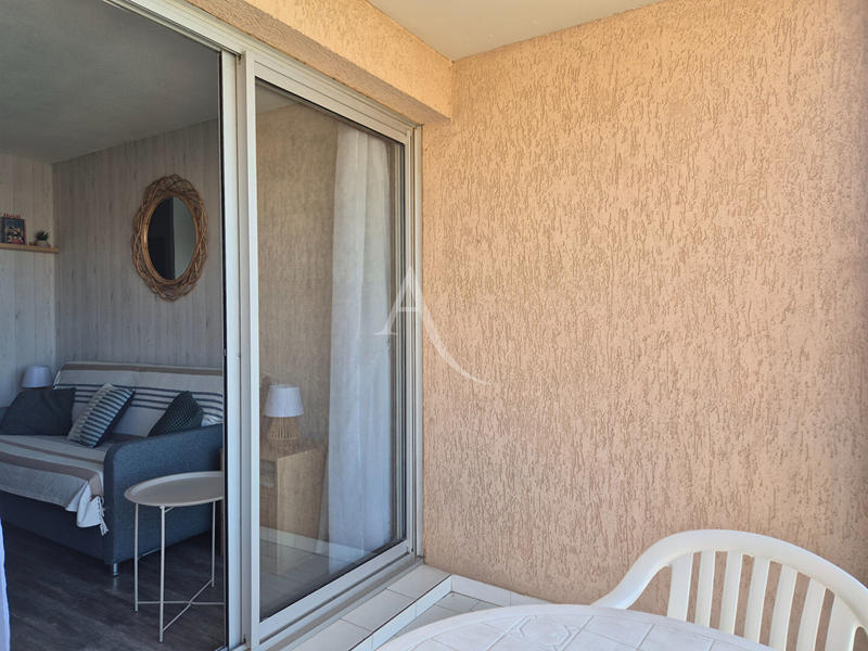 Appartement - 20 m² - 1 pièce