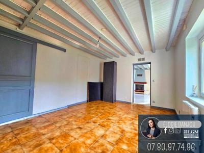 Longère - 105 m² - 4 pièces