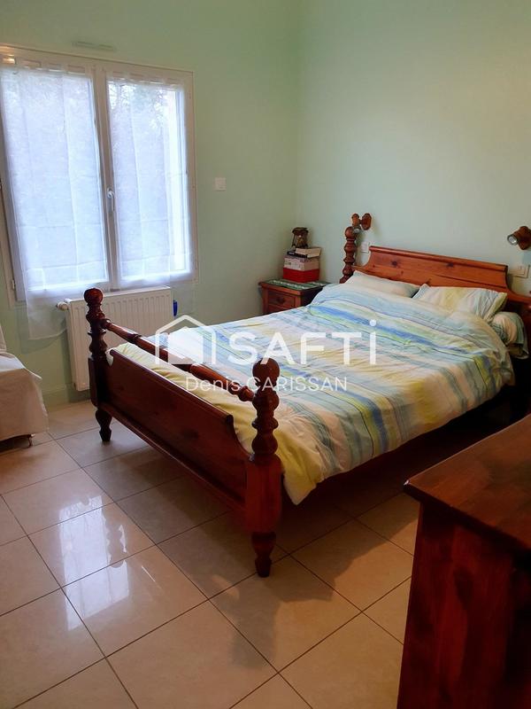 Villa - 160 m² - 6 pièces