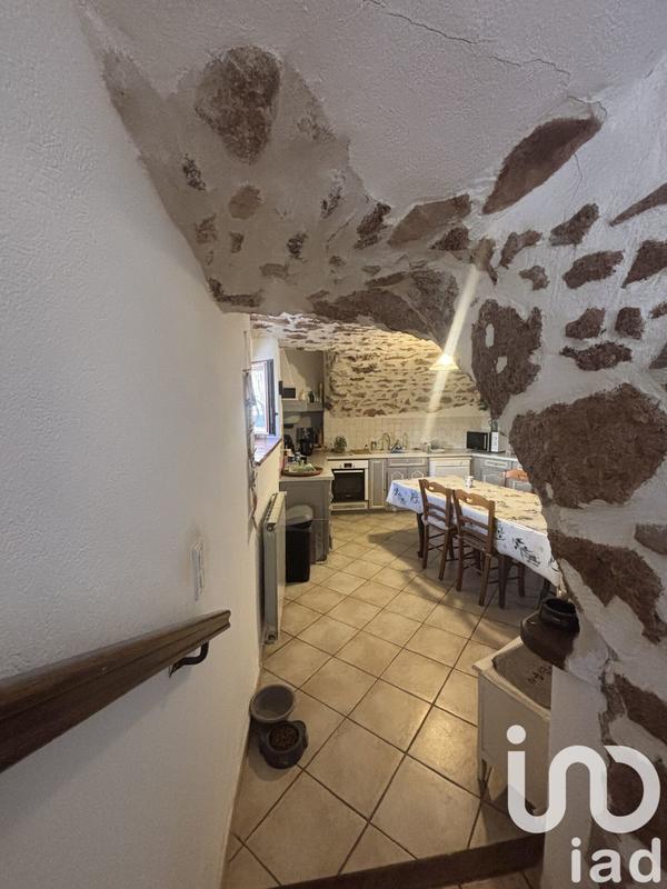 Appartement - 93 m² - 3 pièces