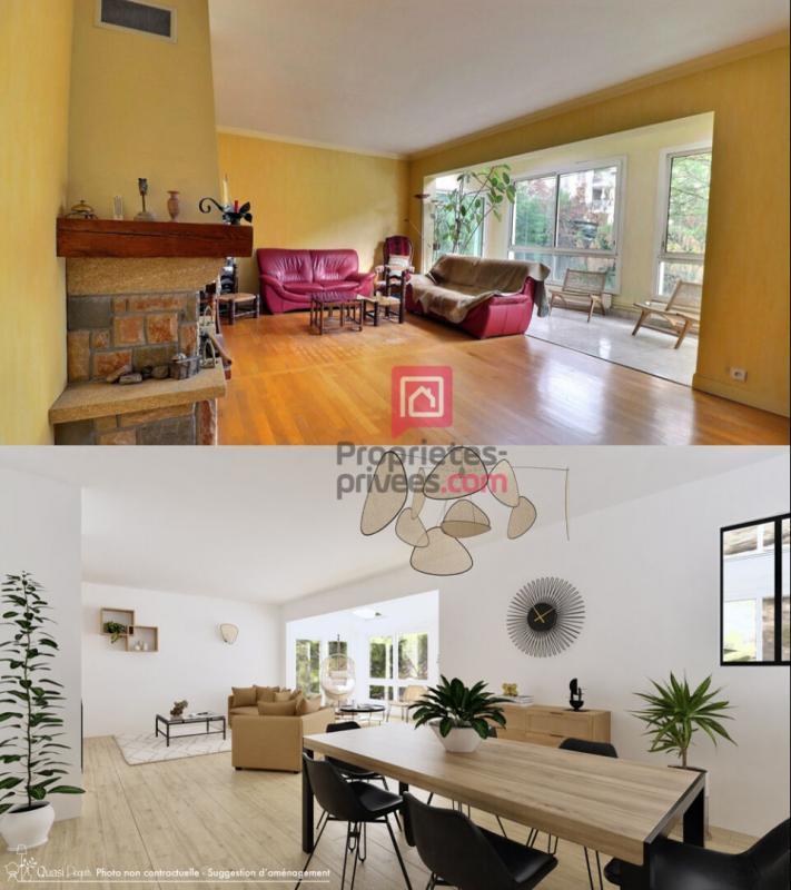 Maison - 183 m² - 9 pièces