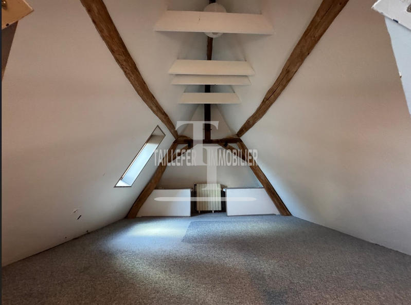 Maison ancienne - 96 m² - 3 pièces