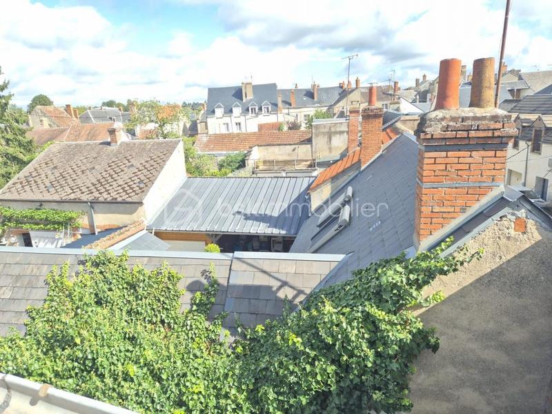 Maison de ville - 168 m² - 8 pièces