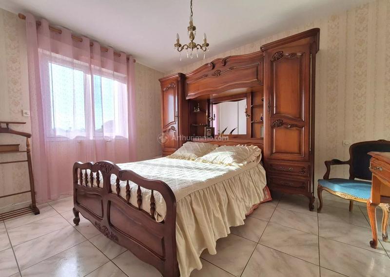 Maison - 99 m² - 4 pièces