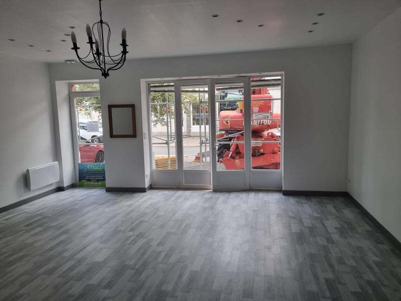 Local commercial - 54 m²