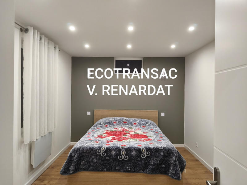 Appartement - 43 m² - 3 pièces