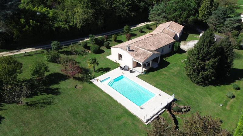 Maison - 119 m² - 5 pièces