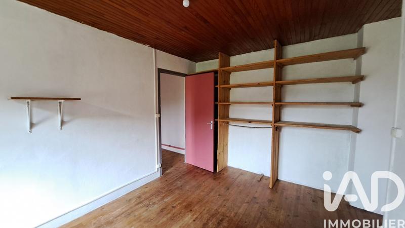 Maison de campagne - 71 m² - 4 pièces