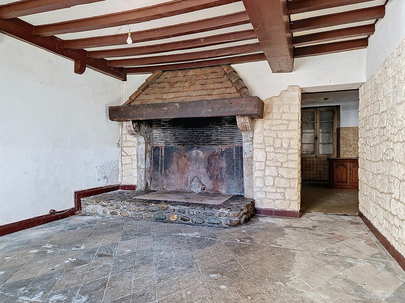 Maison - 550 m² - 14 pièces