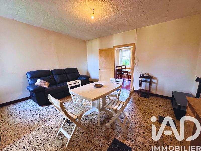 Maison - 63 m² - 2 pièces