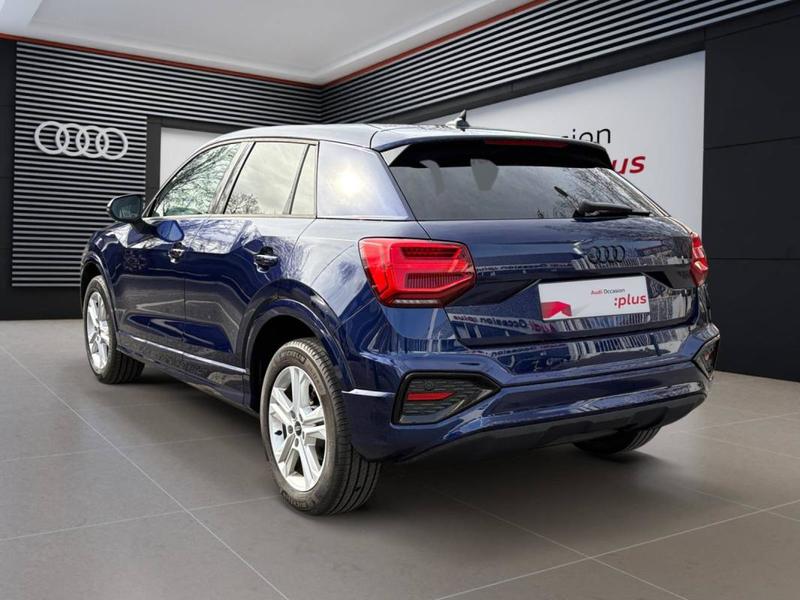 Audi Q2 35 Tfsi 150 s tronic 7 Design