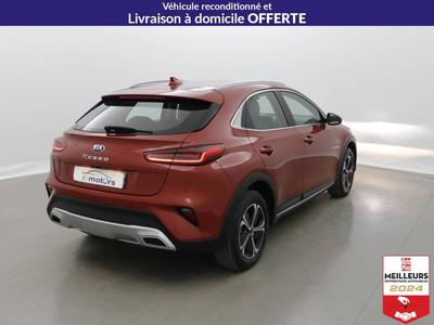 Kia Xceed 1.6 GDi Hybride Recharge 141 Dct6 Active