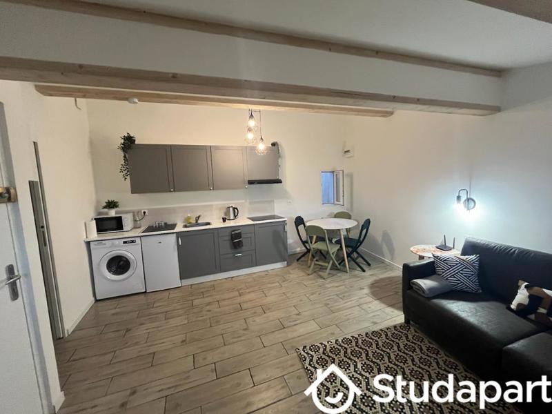 Appartement - 23 m² - 1 pièce