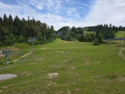 Appartement - 36 m² - 2 pièces