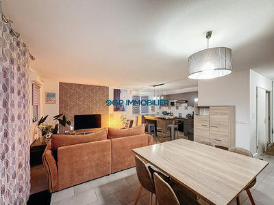 Maison - 73 m² - 3 pièces