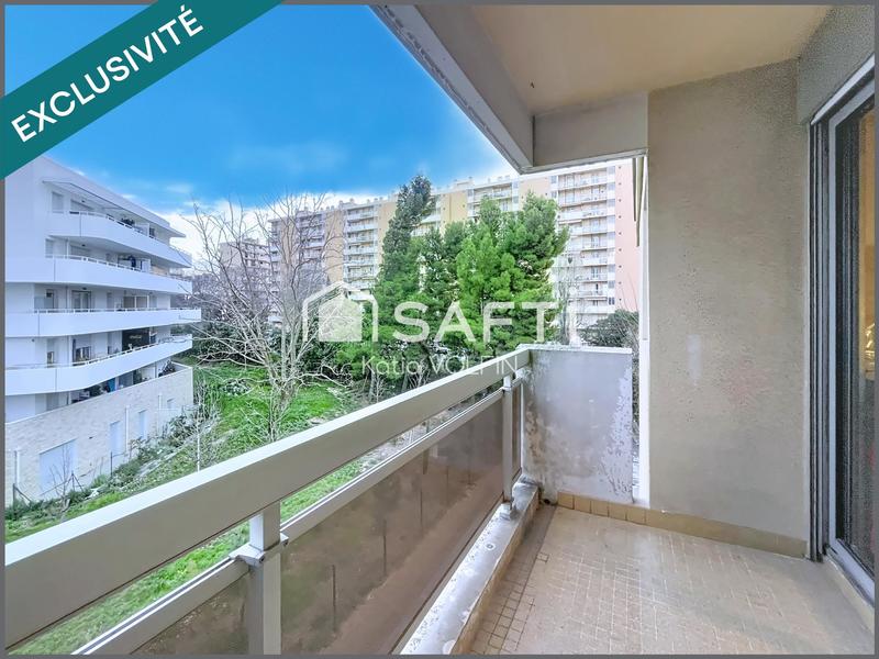 Appartement - 105 m² - 4 pièces