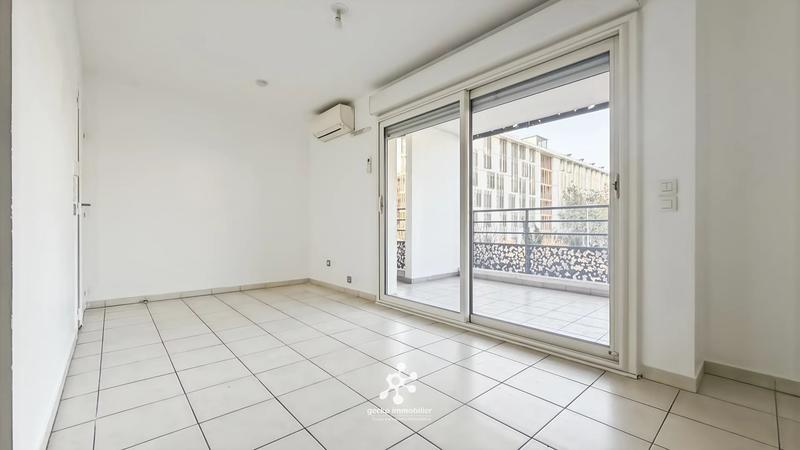 Appartement - 42 m² - 2 pièces