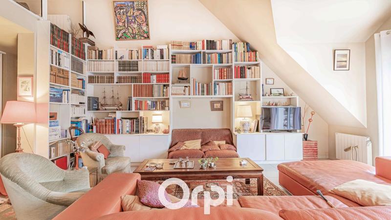 Appartement - 128 m² - 4 pièces