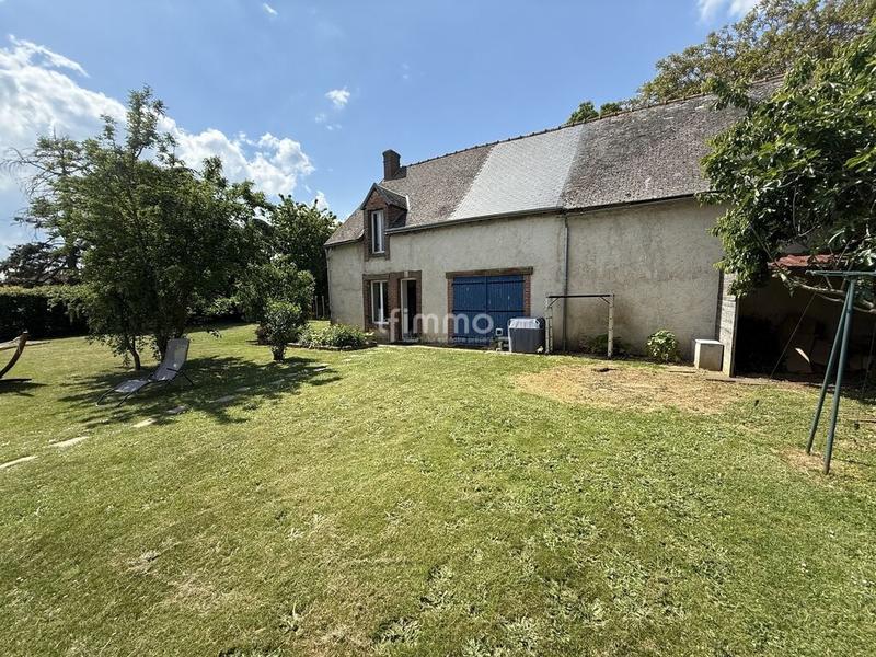 Longère - 195 m² - 6 pièces