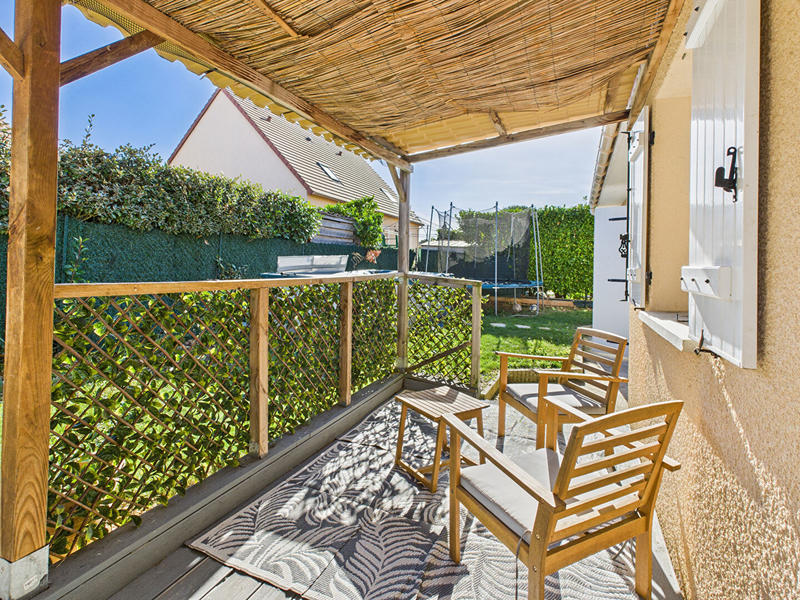 Maison - 90 m² - 4 pièces